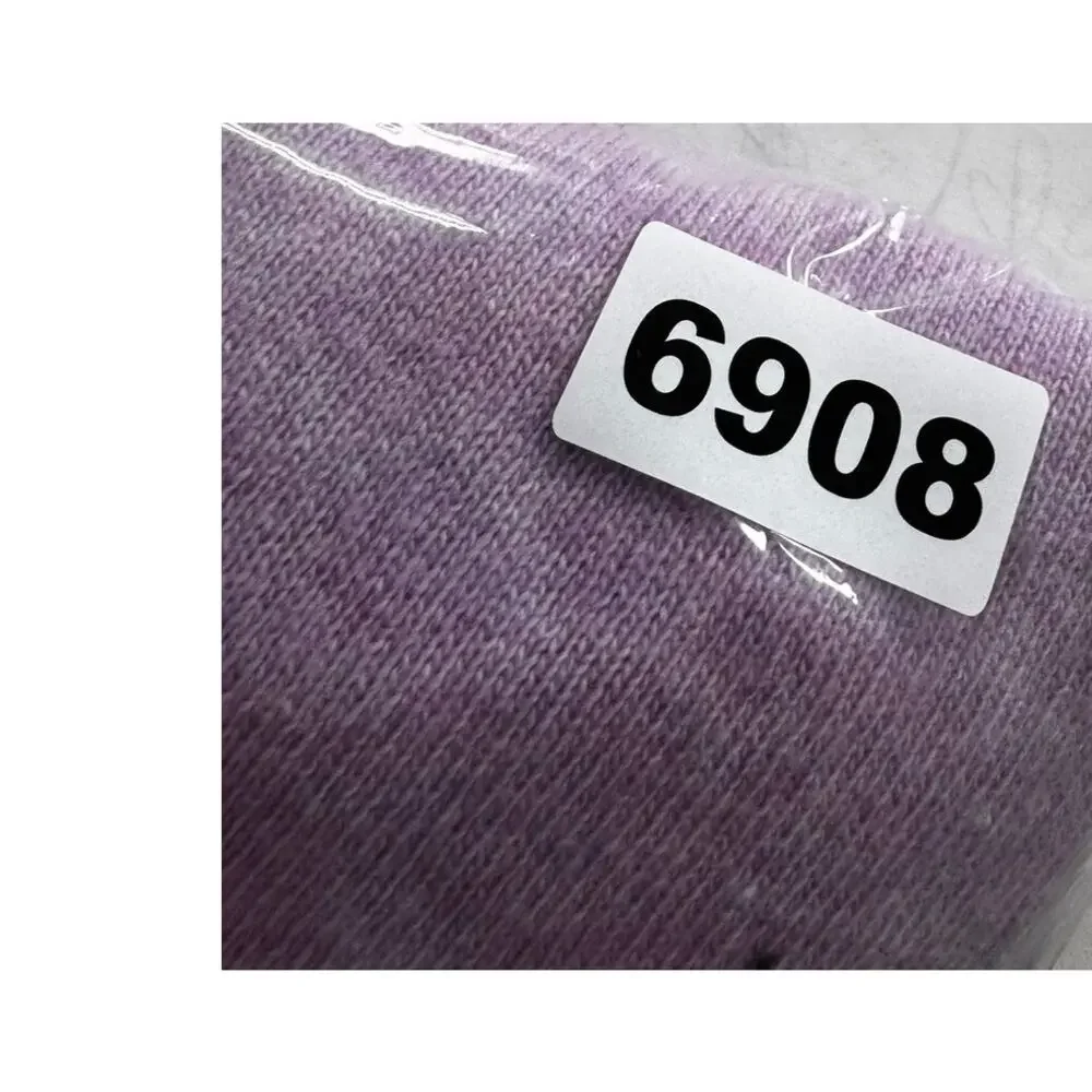 Banana Republic Fine Italian Superloft Yarn Lilac Purple XS Sweater